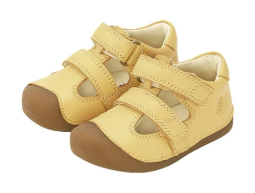 Bundgaard Petit sandal gul begynder
